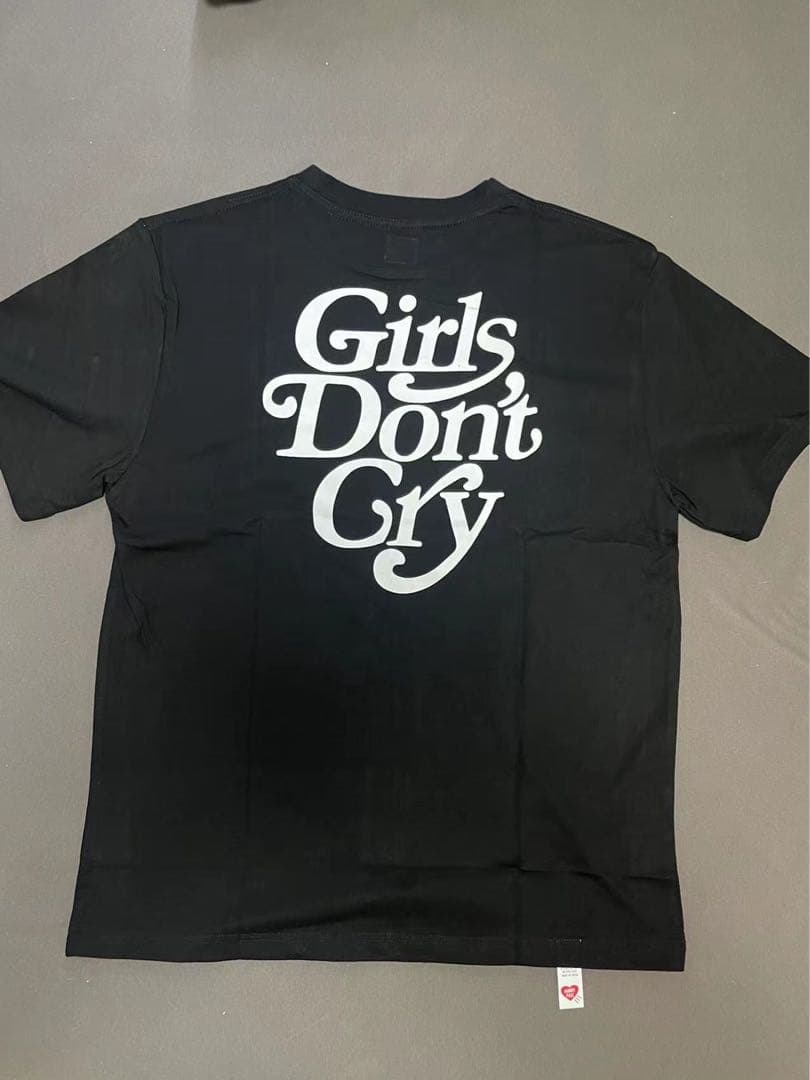 ゴッホ 星月夜 HUMAN MADE x Girls Don't Cry Tシャツ2枚送料込み