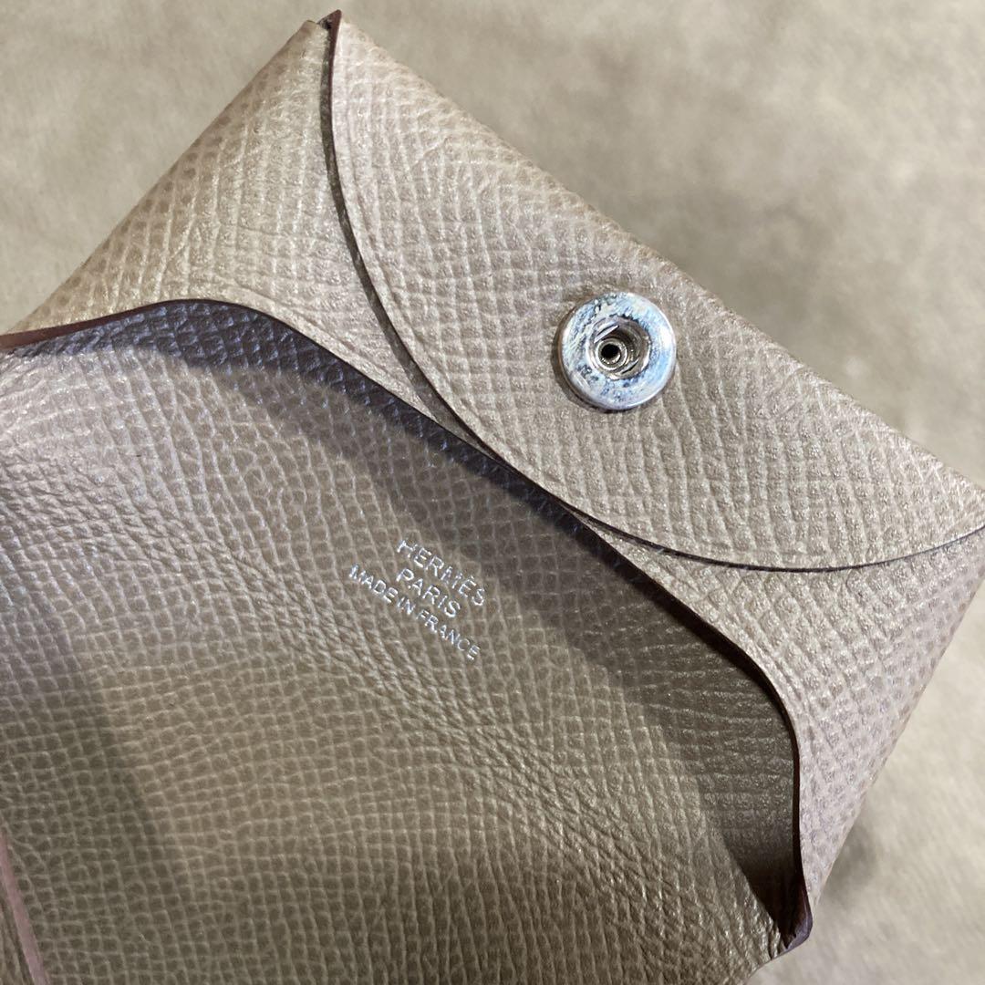 HERMES ｟カルヴィデュオ｠&｟バスティア｠　エトゥープ