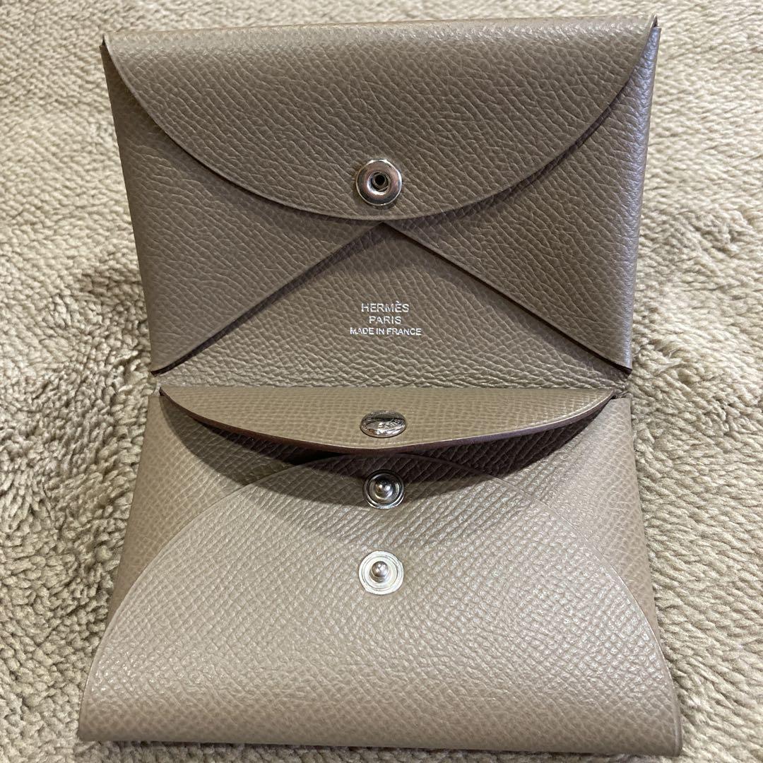 HERMES ｟カルヴィデュオ｠&｟バスティア｠　エトゥープ