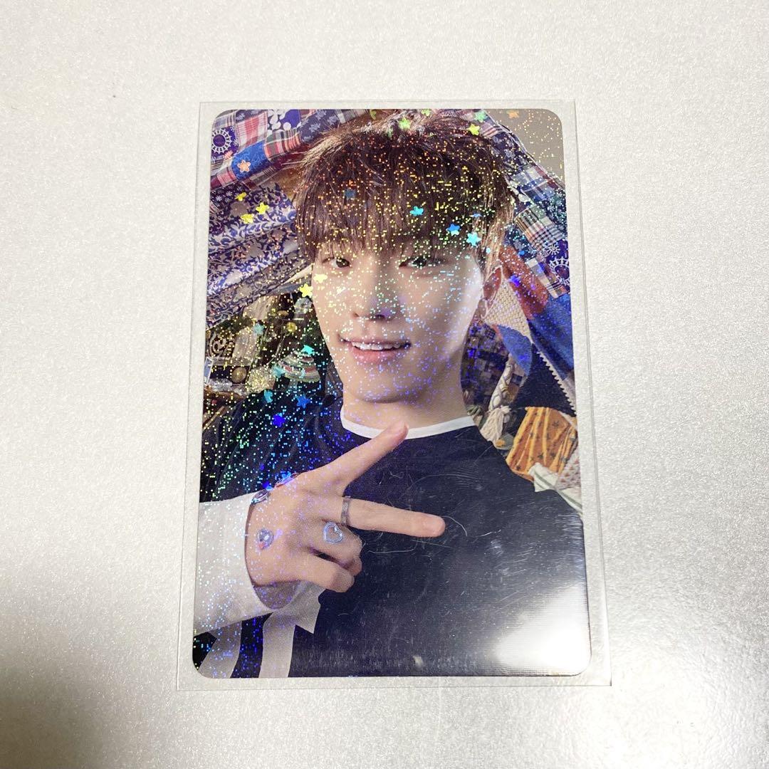 SEVENTEEN セブチ 消費期限 自販機シール ウジ WOOZI｜Yahoo