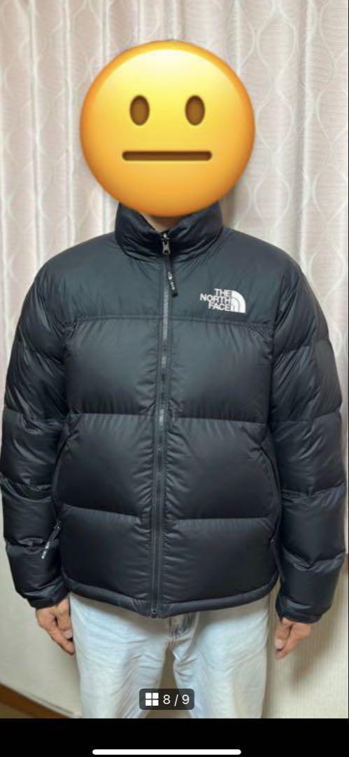 The North Face ヌプシ