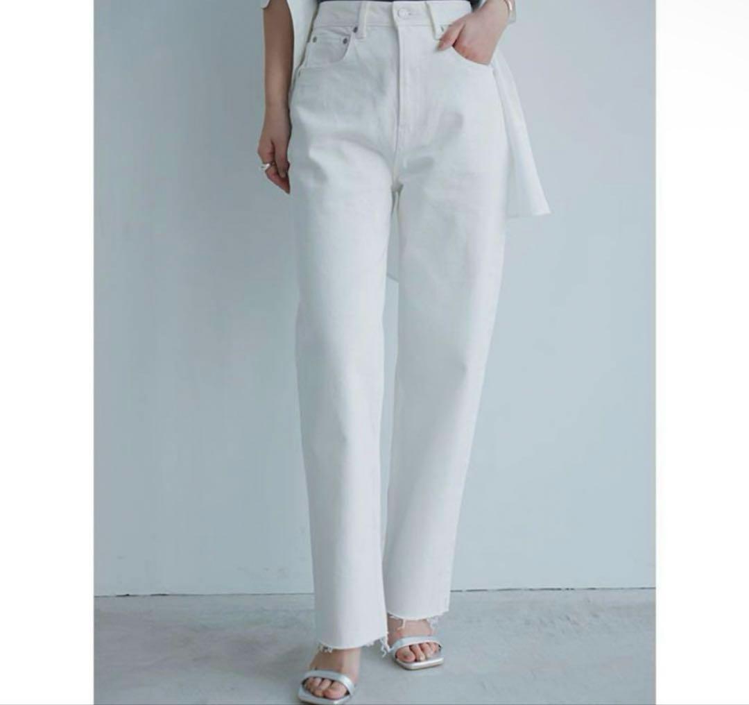 anuans Boys fit denim ボーイズフィットデニム　タグあり