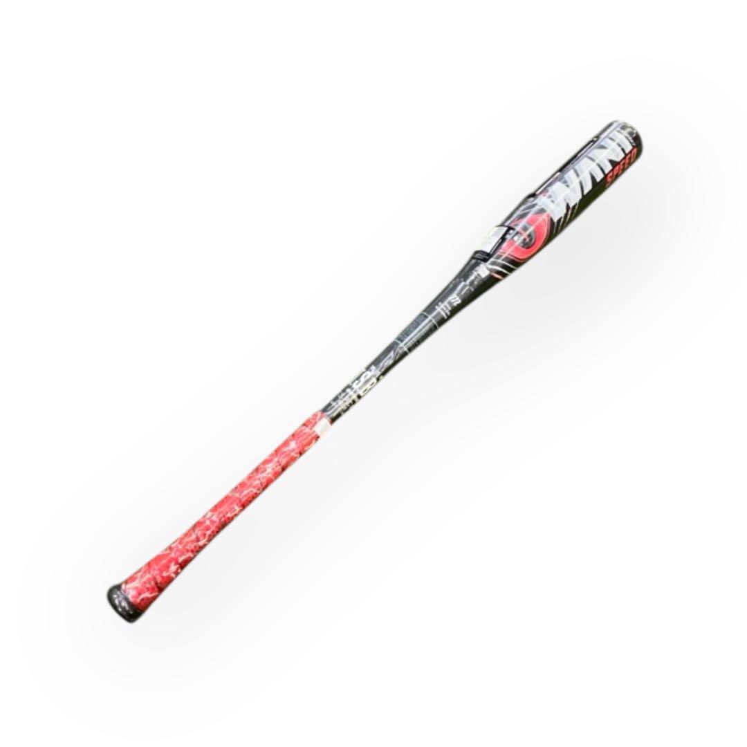 marucci 軟式バット　ワニクラッシャー赤ワニ　ミドルバランス　84cm新品