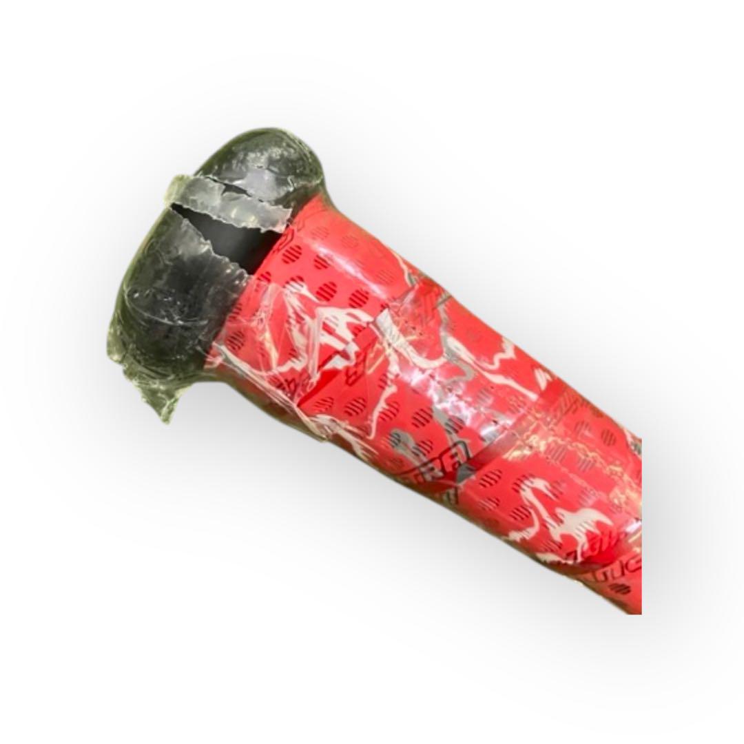 marucci 軟式バット　ワニクラッシャー赤ワニ　ミドルバランス　84cm新品