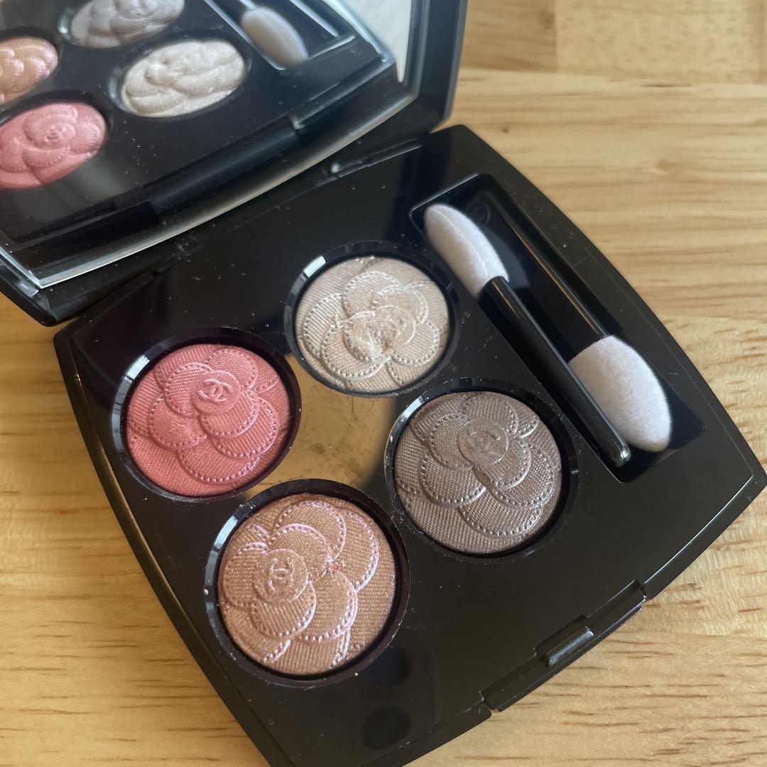 CHANEL レ キャトル オンブル387