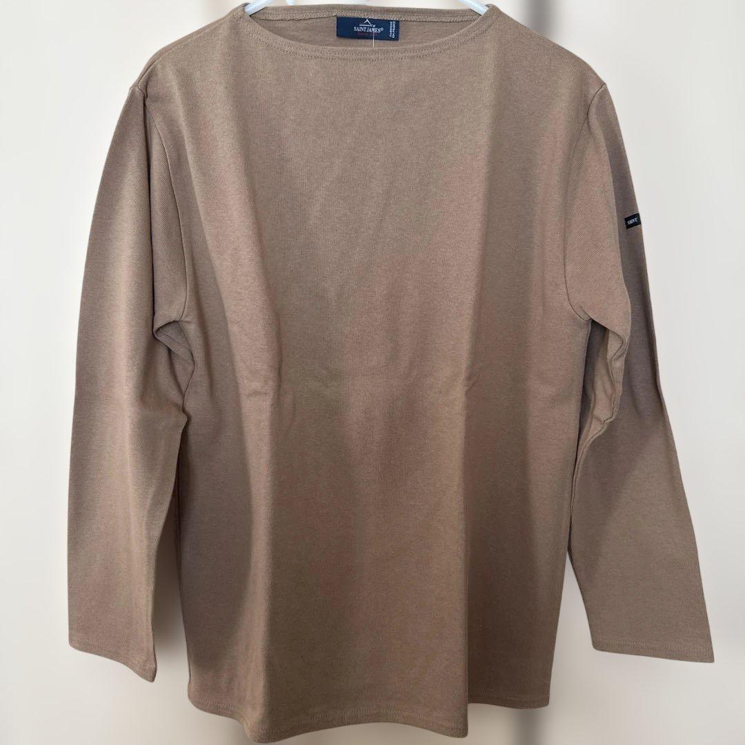 SAINT JAMES 長袖カットソートップス