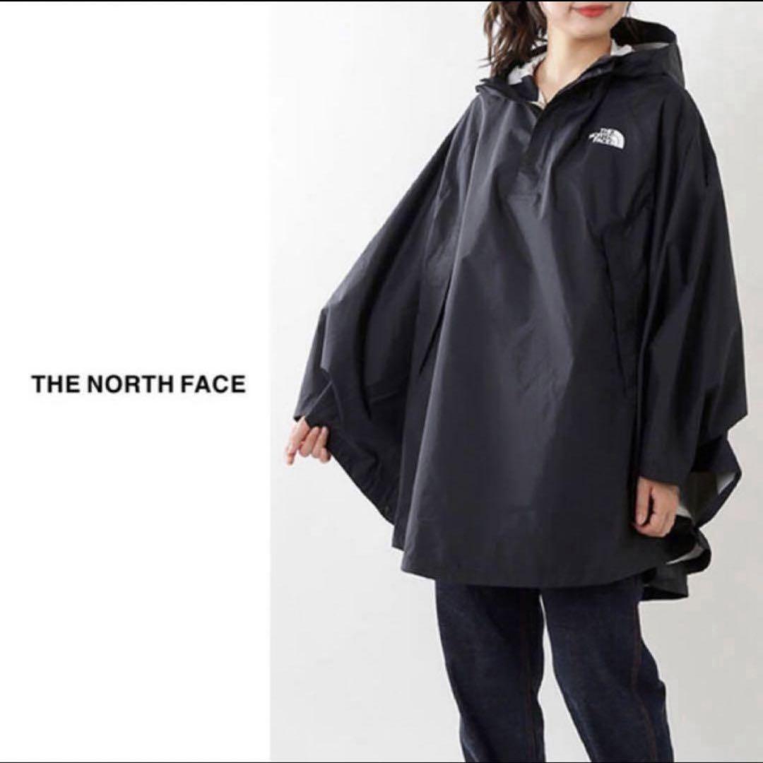 THE NORTH FACE アクセスポンチョ WOMEN'S Mサイズ 新品