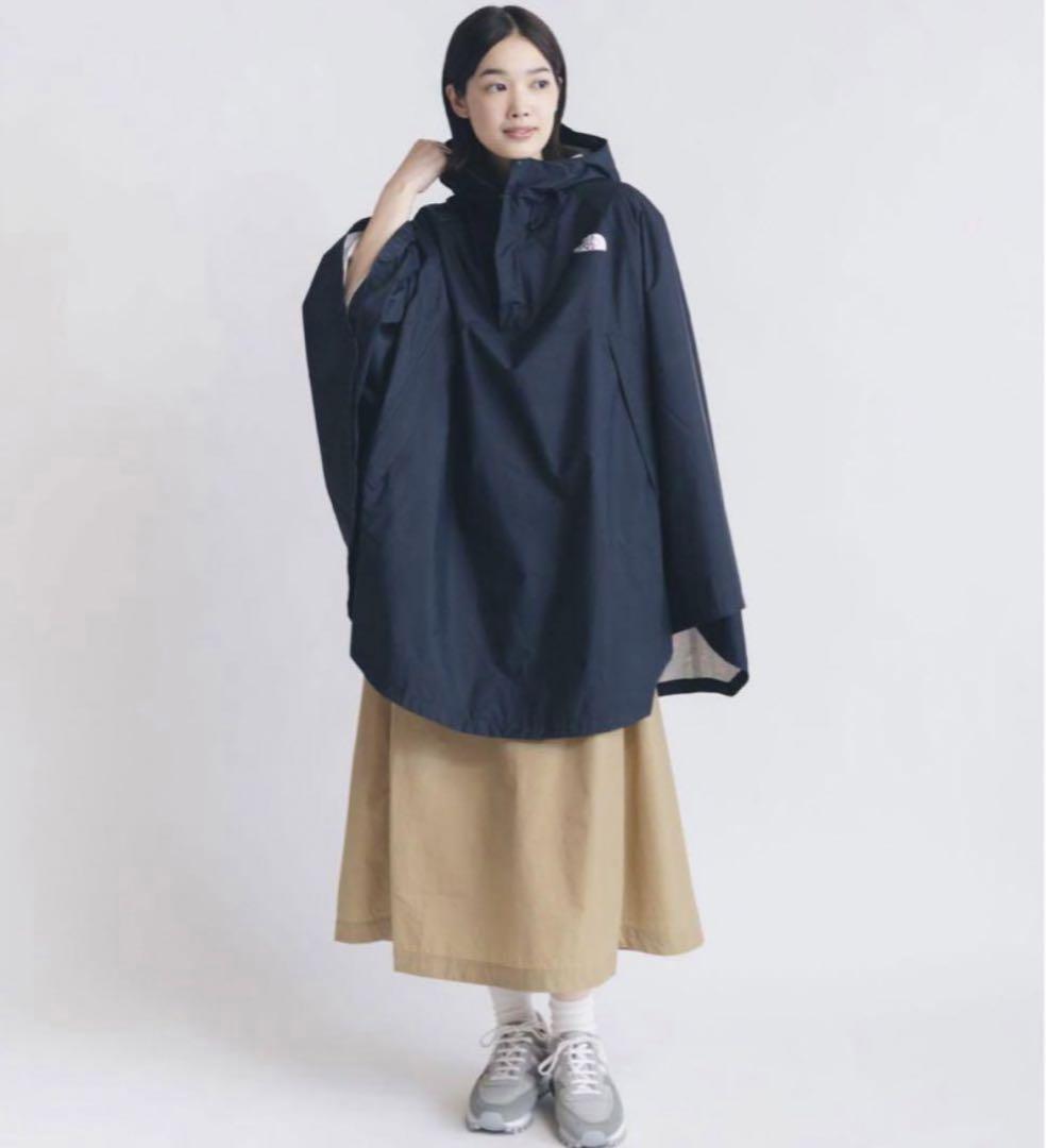 THE NORTH FACE アクセスポンチョ WOMEN'S Mサイズ 新品