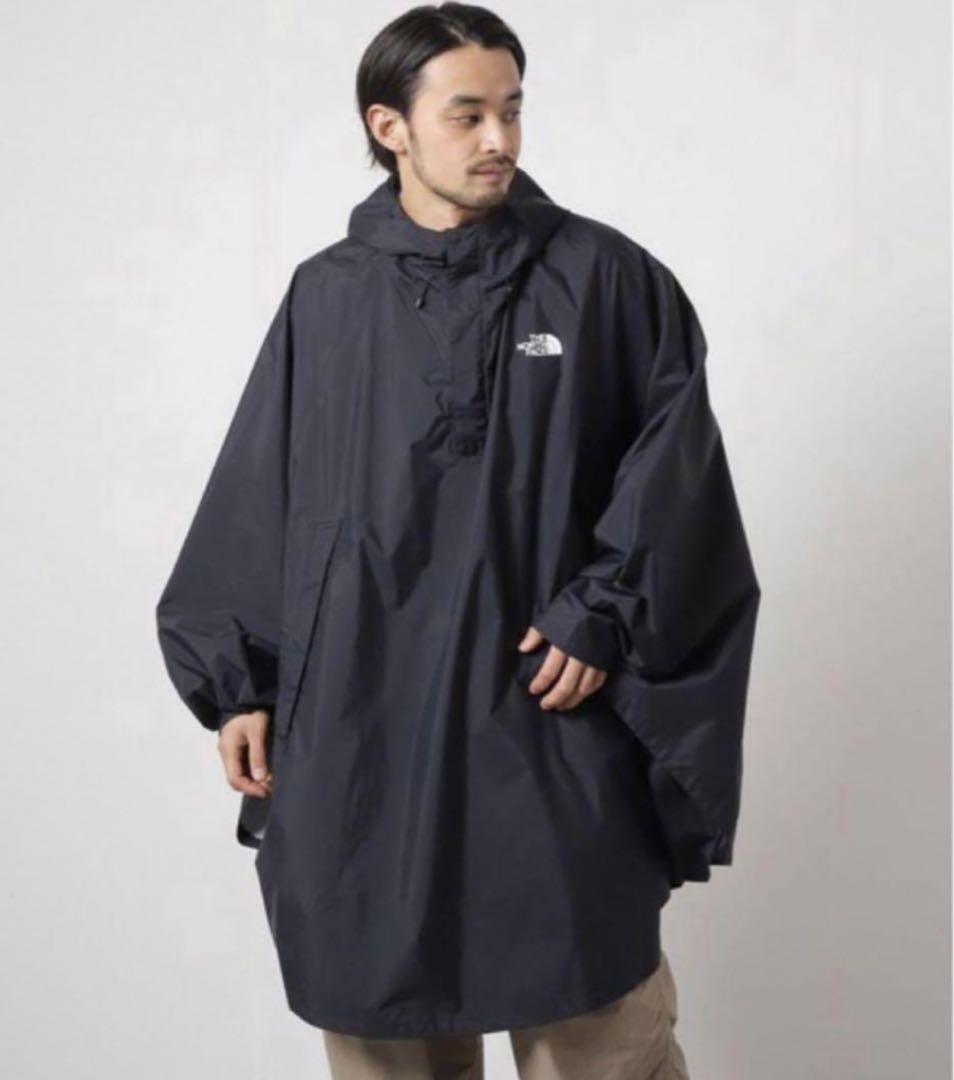 THE NORTH FACE アクセスポンチョ WOMEN'S Mサイズ 新品