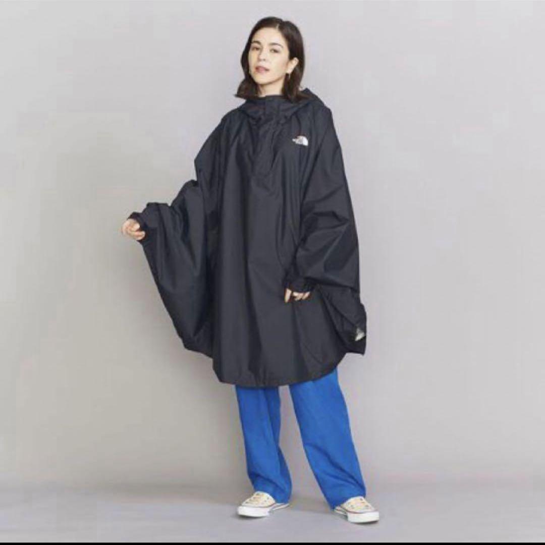THE NORTH FACE アクセスポンチョ WOMEN'S Mサイズ 新品
