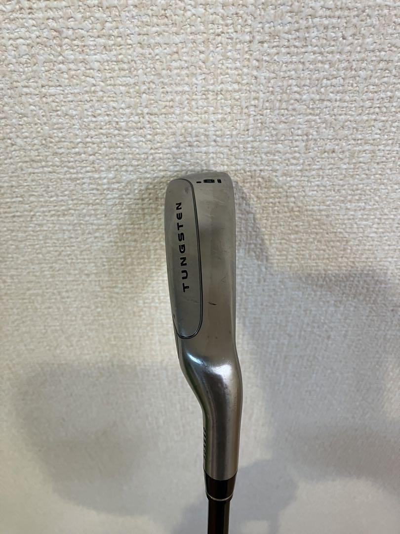 NIKE PRO COMBO アイアン型ユーティリティ TOUR AD 75 S