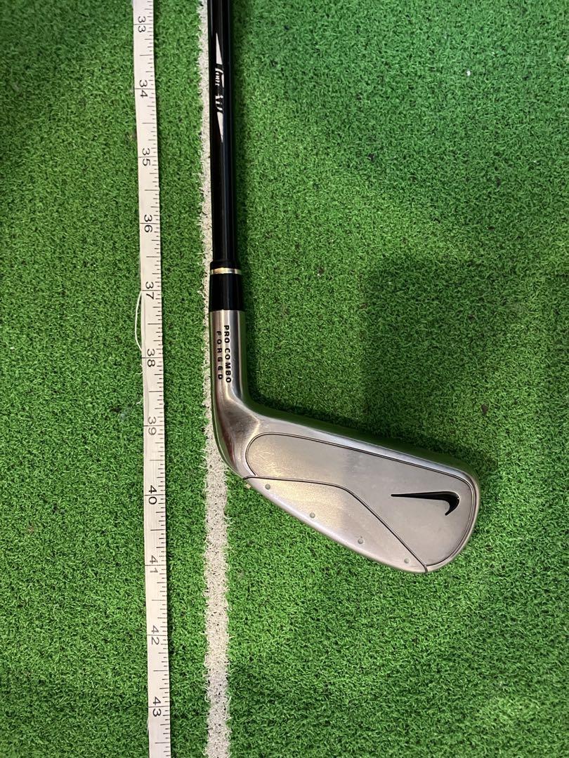 NIKE PRO COMBO アイアン型ユーティリティ TOUR AD 75 S