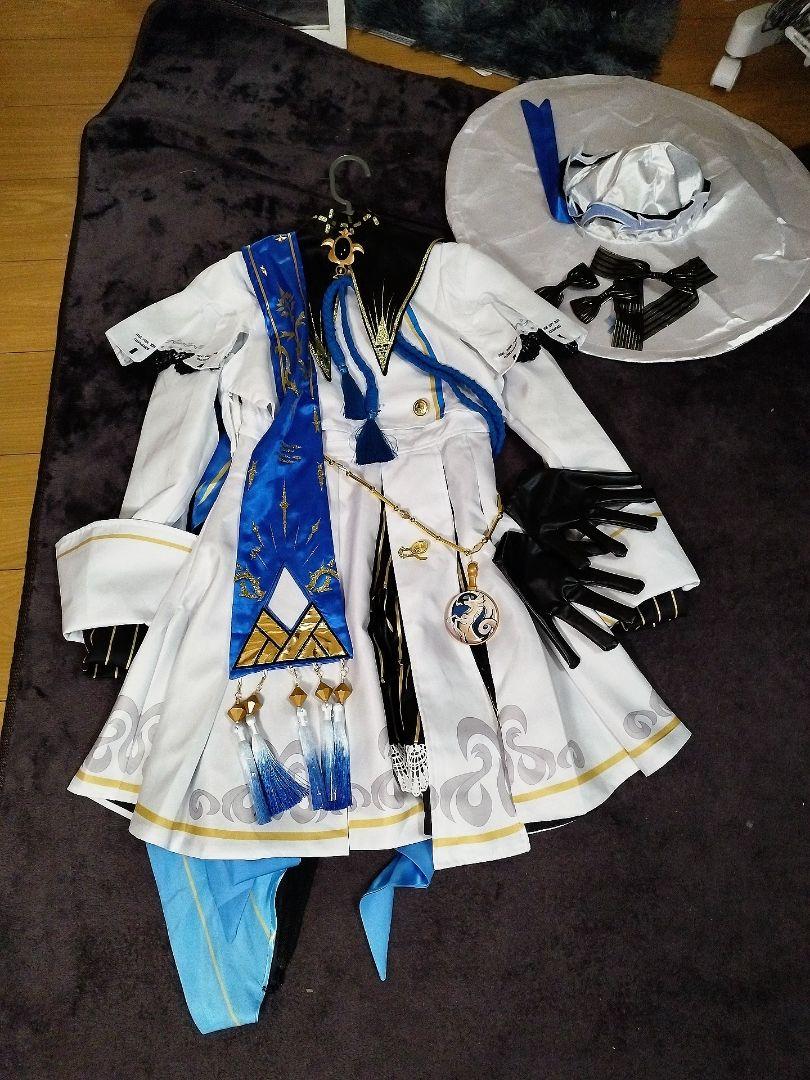 フィービーPhoebe wuthering waves コスプレ