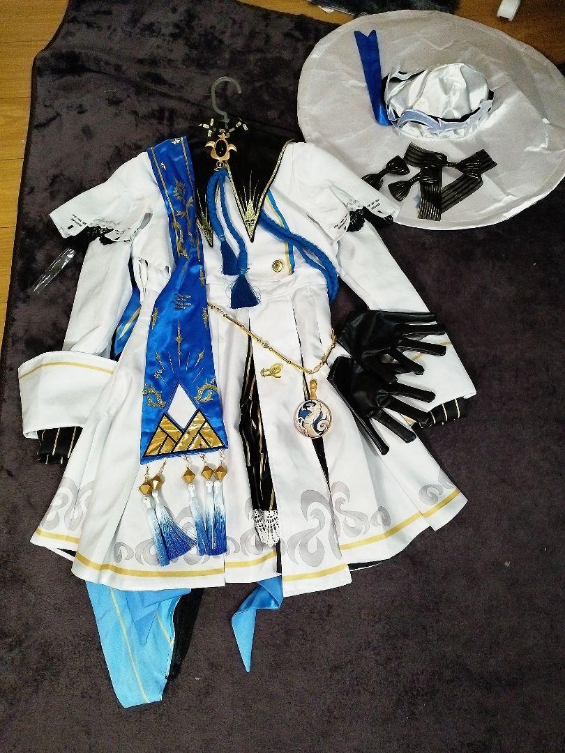 フィービーPhoebe wuthering waves コスプレ