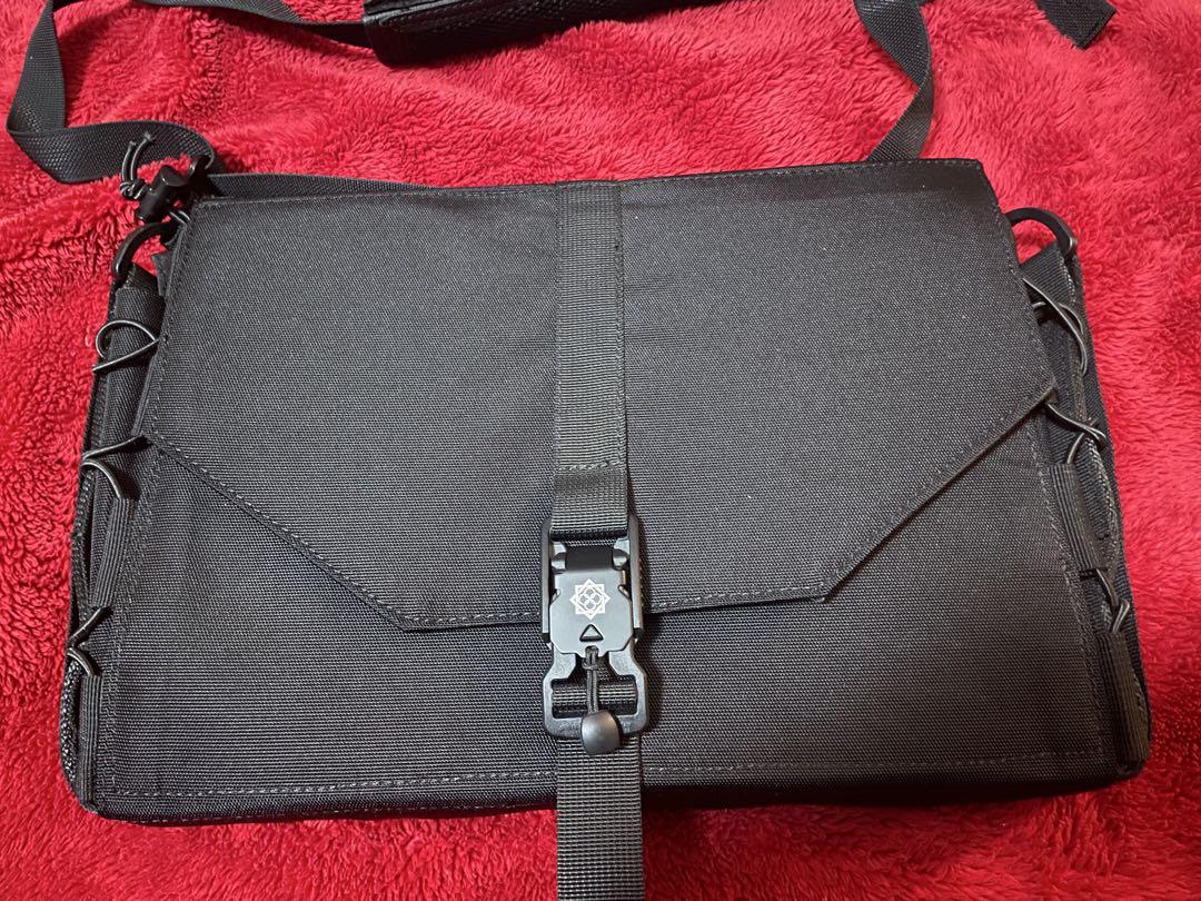 田村装備開発TTGDStealth Business Bag 新品激レア名品