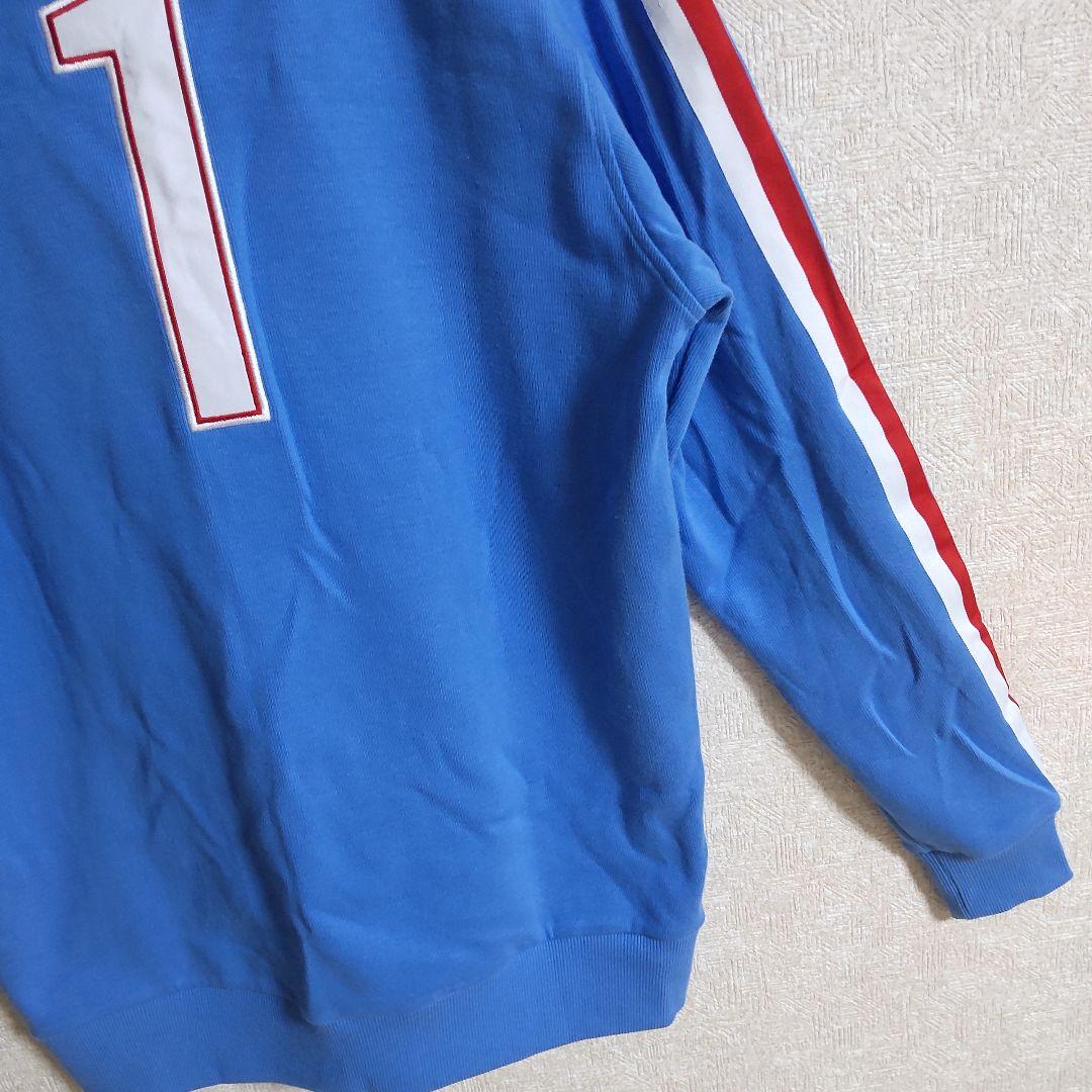 極美品 COOLLIGAN 1984 フットボール レトロ ジャージ XL相当
