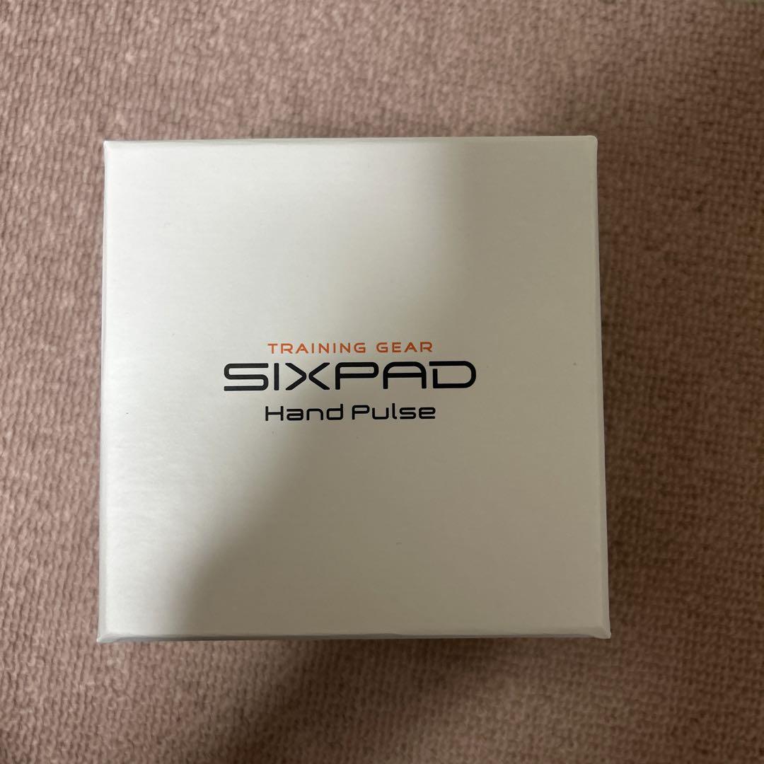ウエイトトレーニング SIXPAD SE-AR00A BLACK