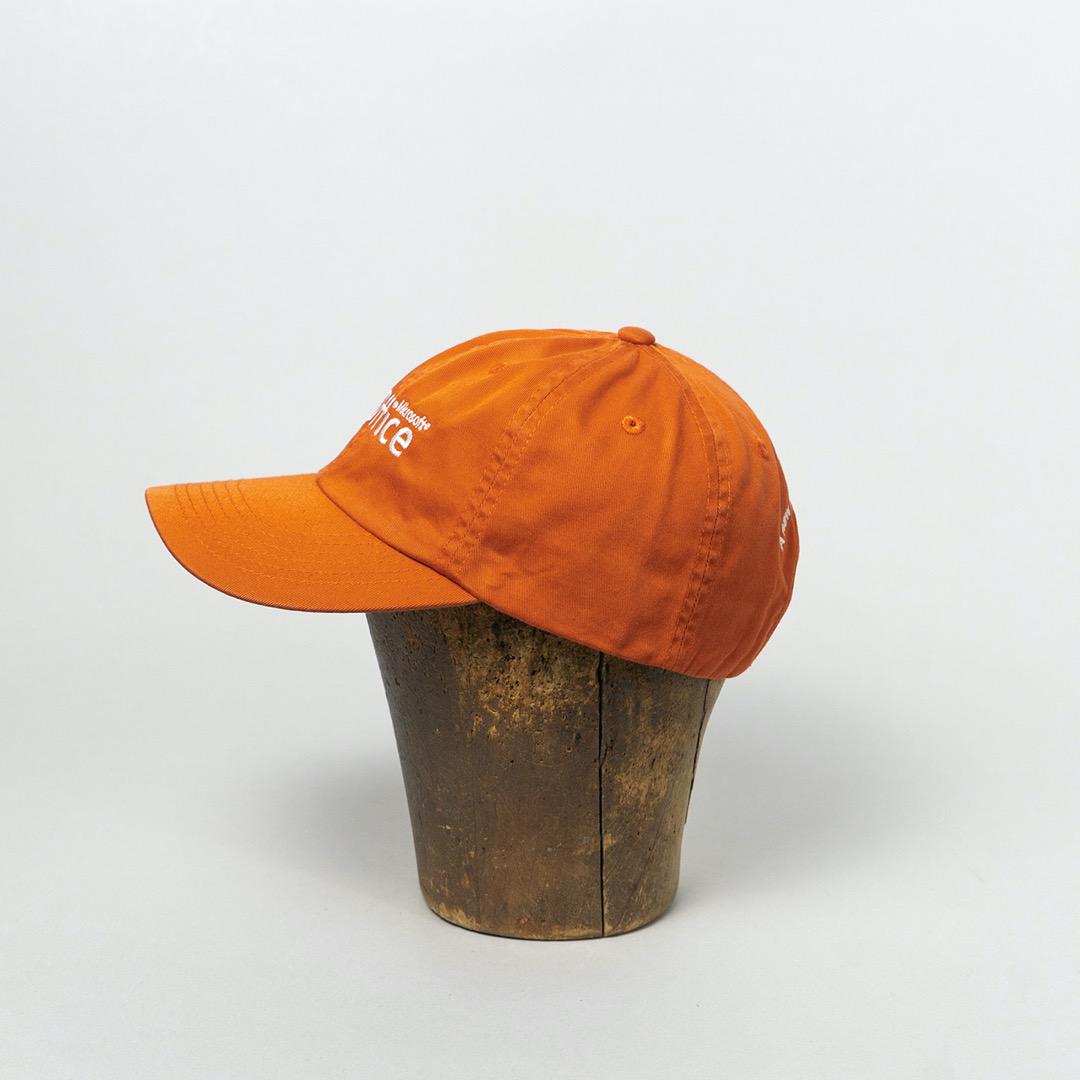 マイクロソフト Office キャップ ヴィンテージ Vintage 古着