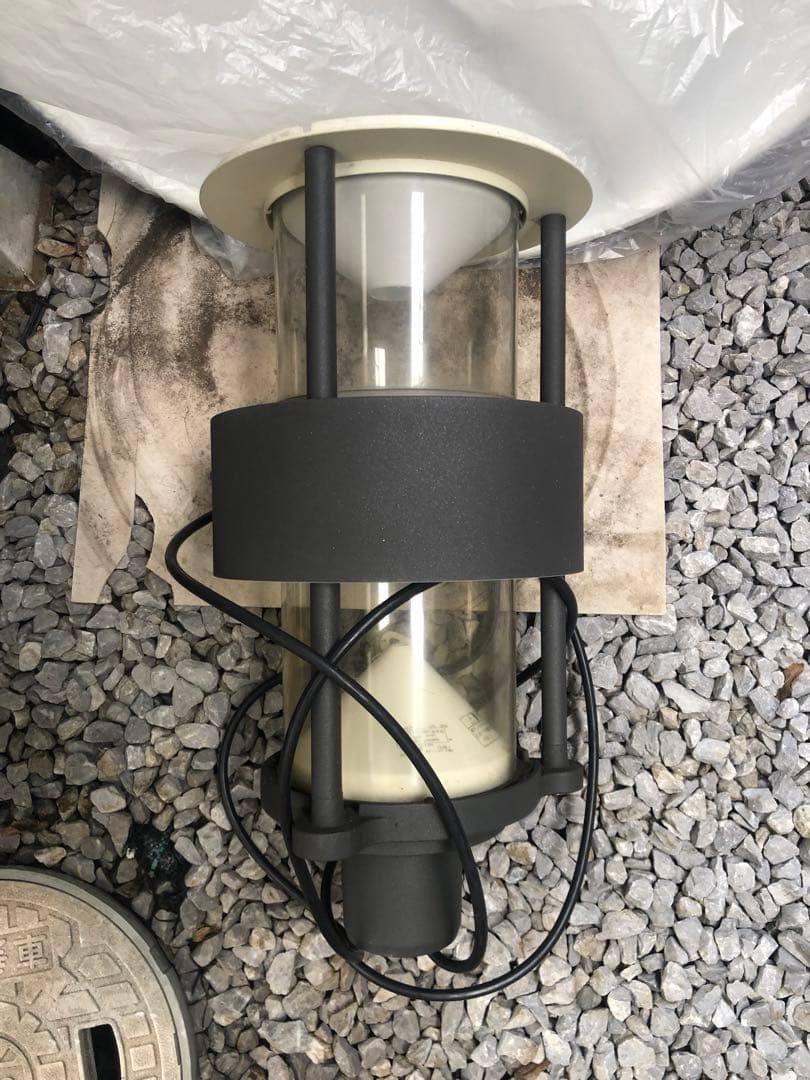 ルイスポールセン　屋外灯　ジャンク