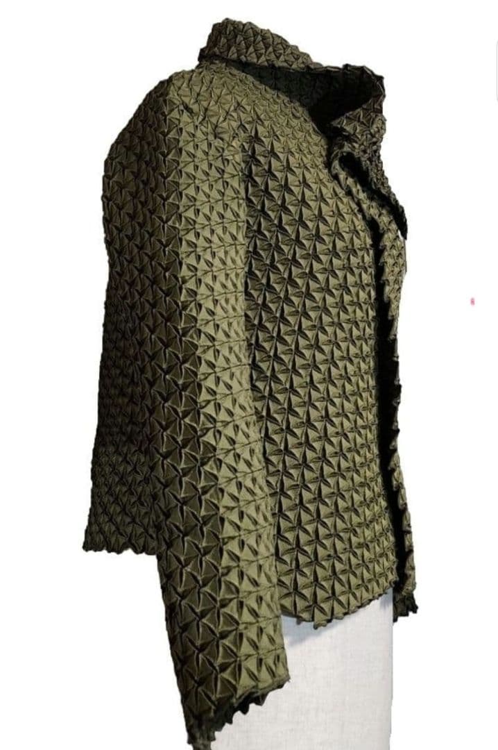 激レア ISSEY MIYAKE イッセイミヤケ 3Dスチーム ジャケット 激レア ISSEY MIYAKE イッセイミヤケ 3Dスチーム ジャケット