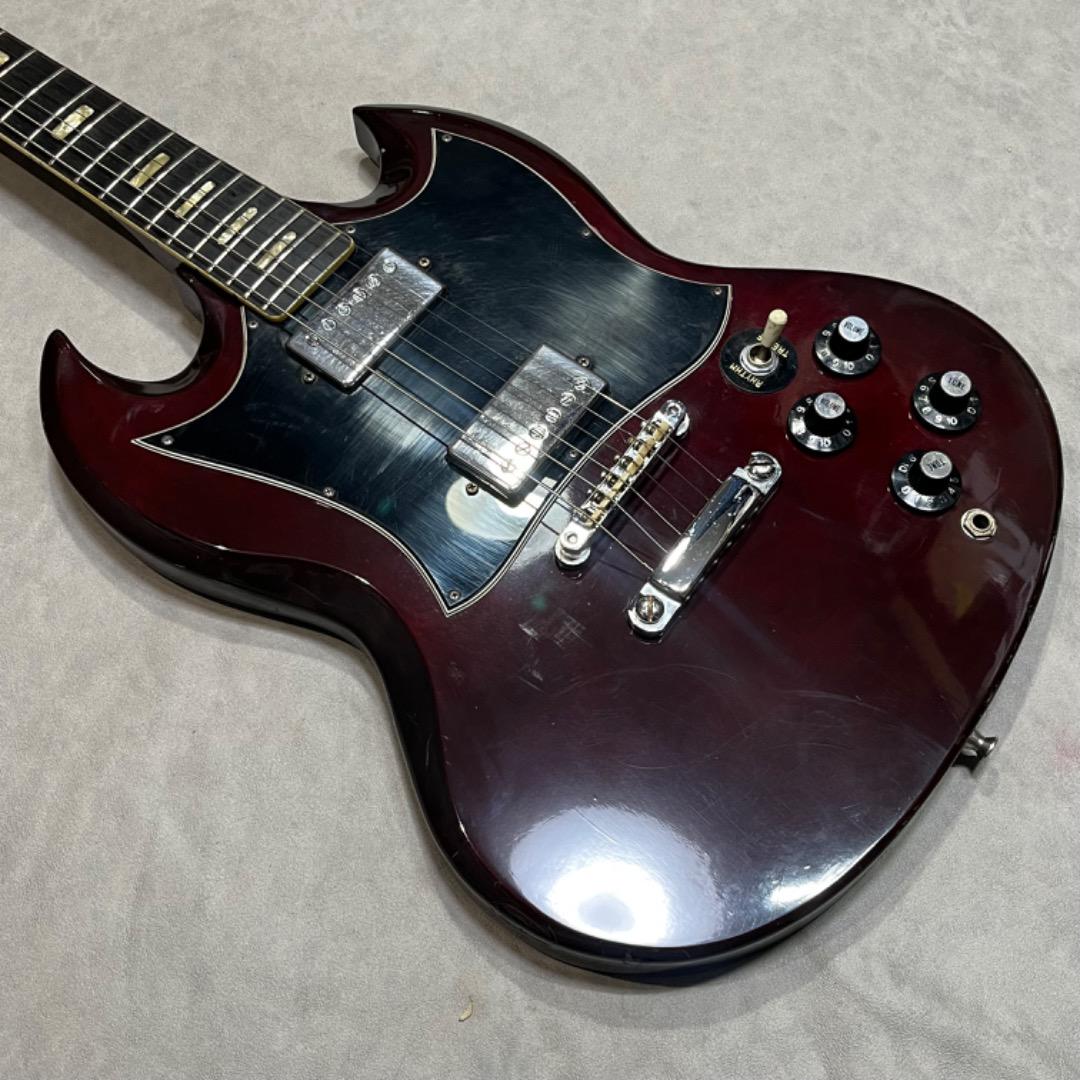日本製　SG type