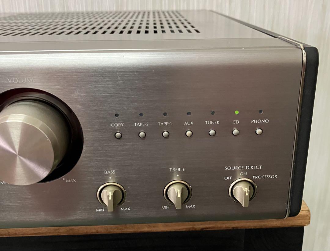 アンプ DENON PMA-7.5E