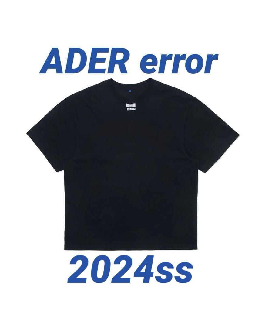ADER error Langle t-shirt オーバーサイズ Tシャツ - メルカリ