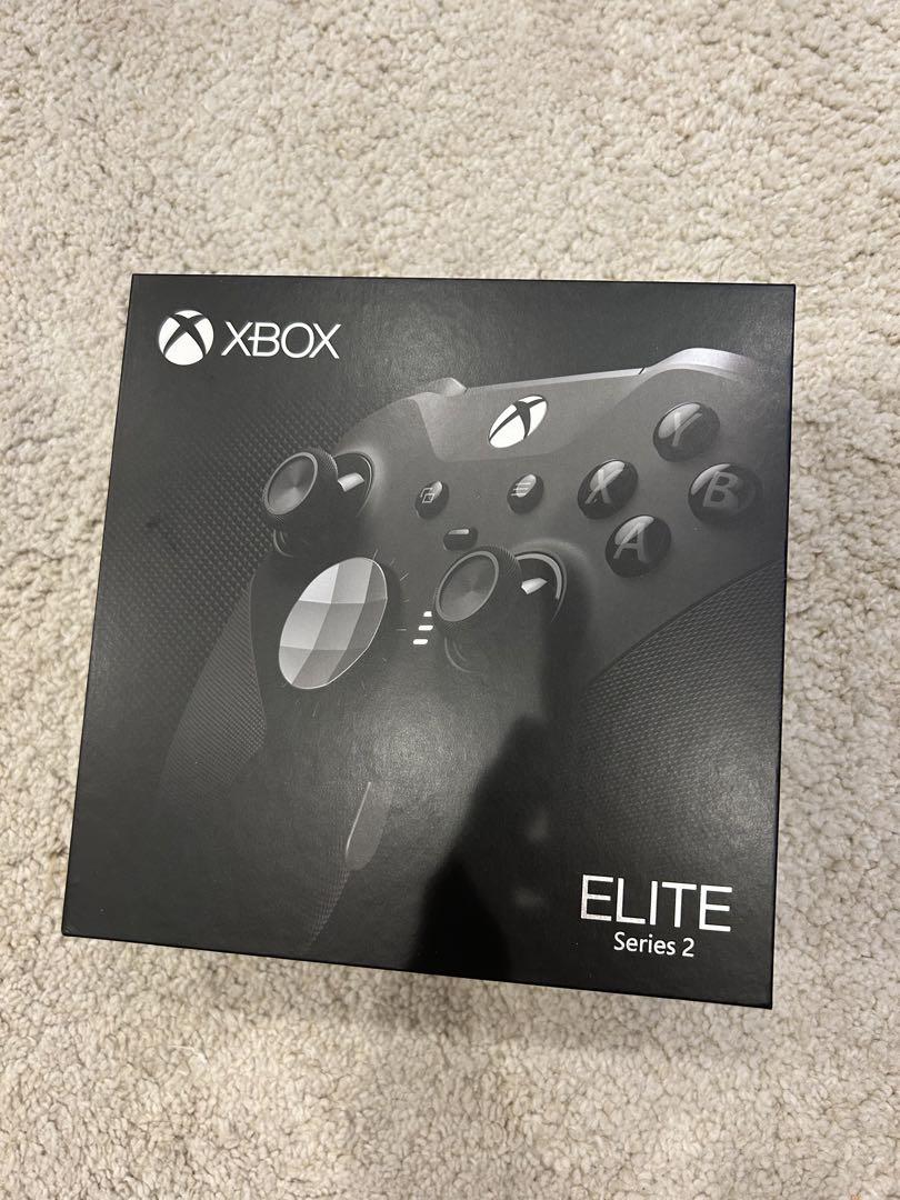 XBOX ELITE ワイヤレス コントローラー シリーズ2 エリコン2