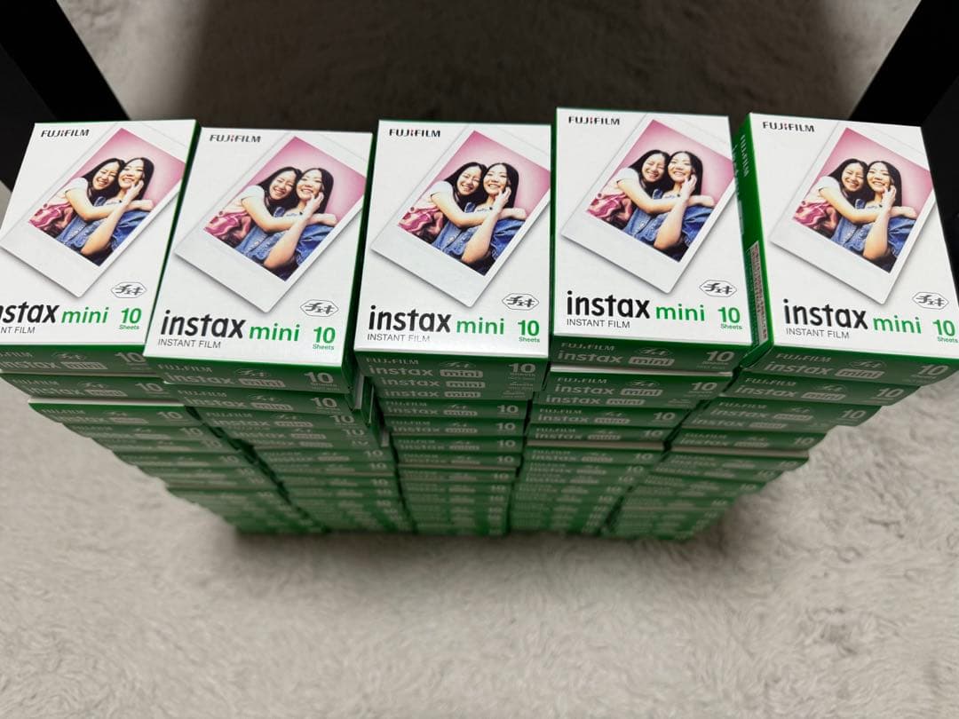 チェキフィルム700枚セット チェキ フィルム セット」の人気商品一覧