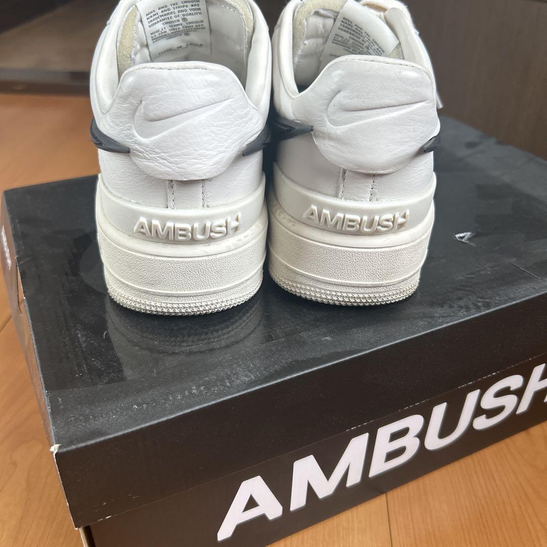 靴 AMBUSH Nike Air Force 1