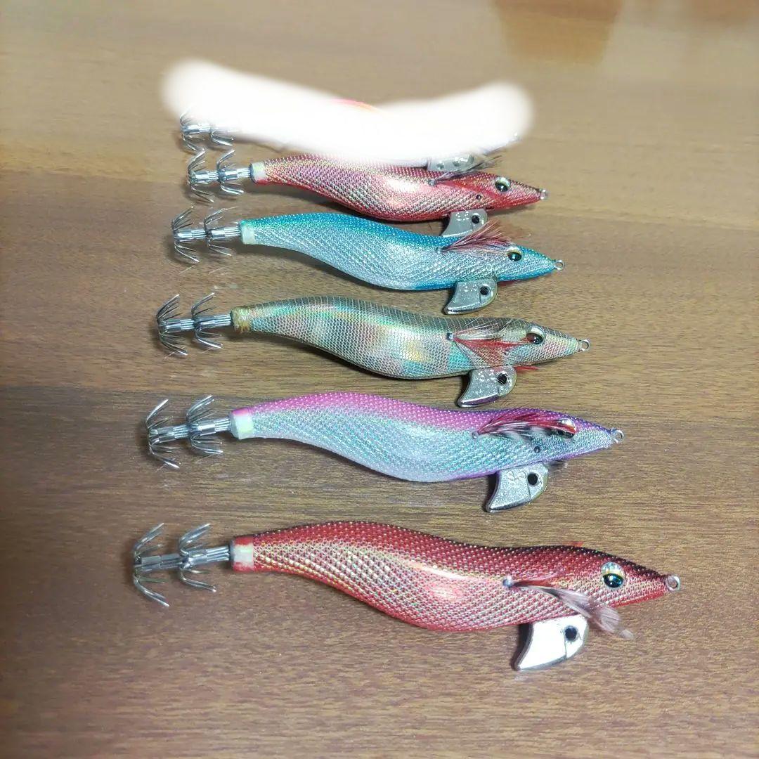墨族 クリックス プロスペック エギ王K エメラルダス ダートマックス