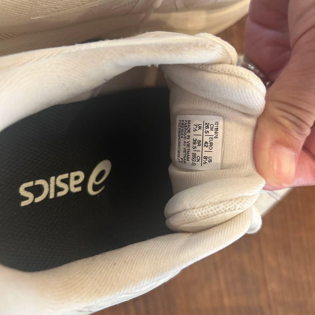 アシックス　トラブーコMAX4