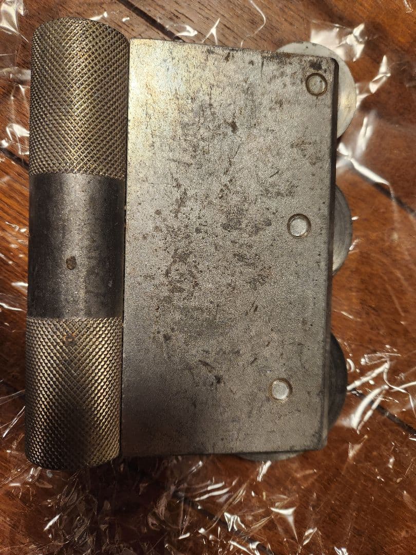 『スジオーレ』 現場でのスジ折れ専用!板金工具 『スジオーレ』 現場でのスジ折れ専用!板金工具