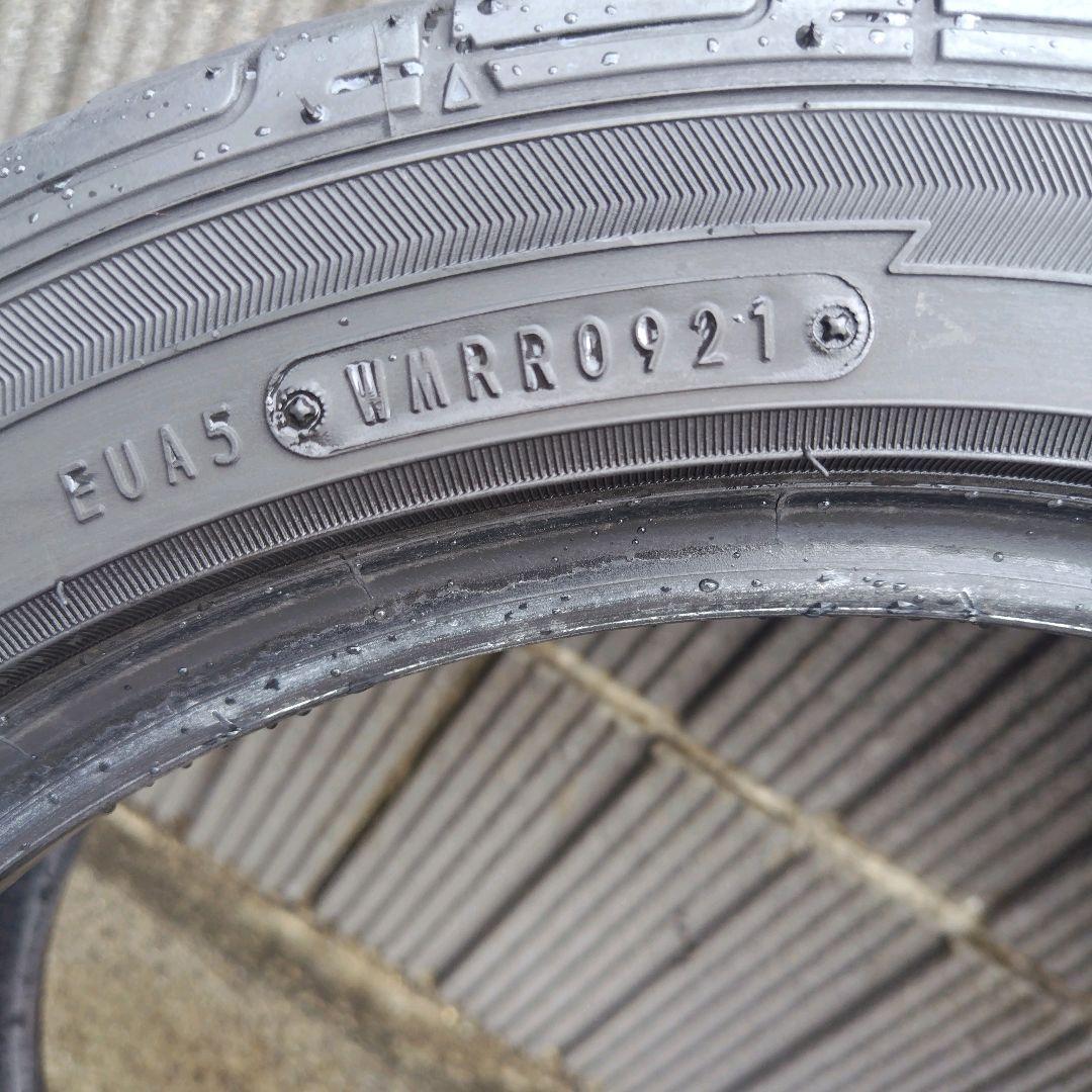 Eagle LS2000 165/55R15 2本セット バリ山