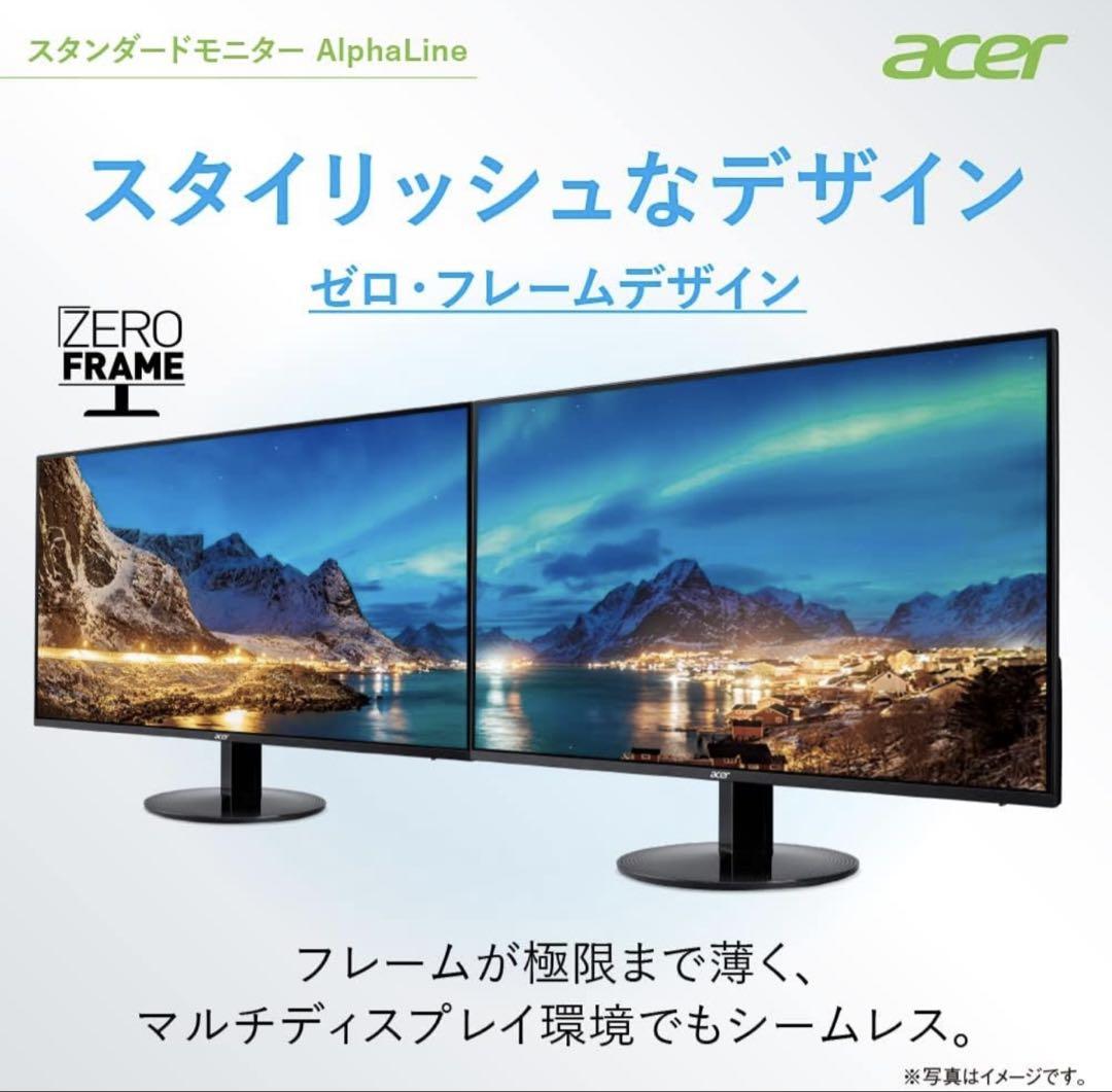 ACER SA241YAbmixモニター 23.8インチ
