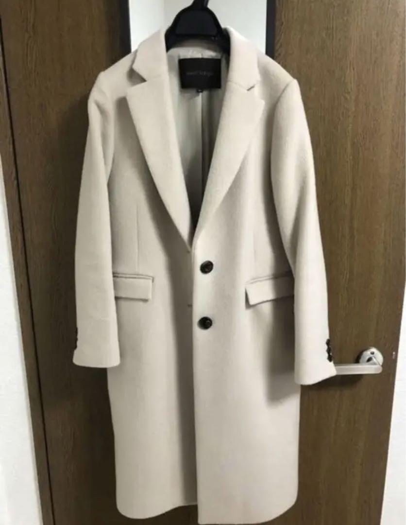 Jewel Changes（ジュエルチェンジズ）の「○JOC 17FW ウール チェスターコート（チェスターコート）」 - WEAR