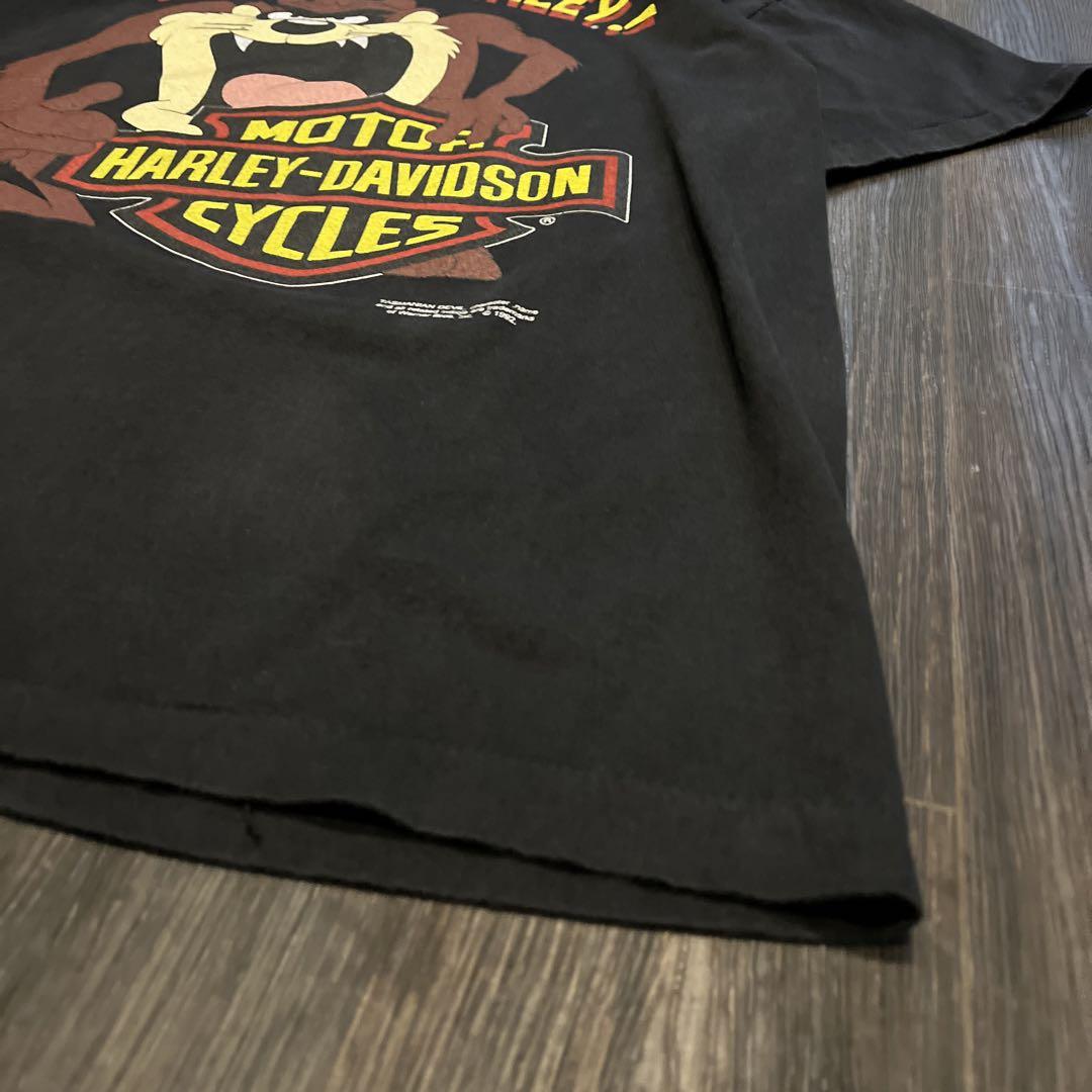 90s Harley-Davidson Tシャツ　XL  ハーレーダビットソン