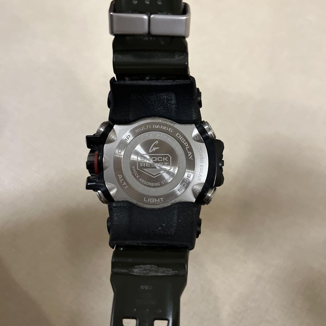 G-SHOCK GWG-1000 デジタル腕時計