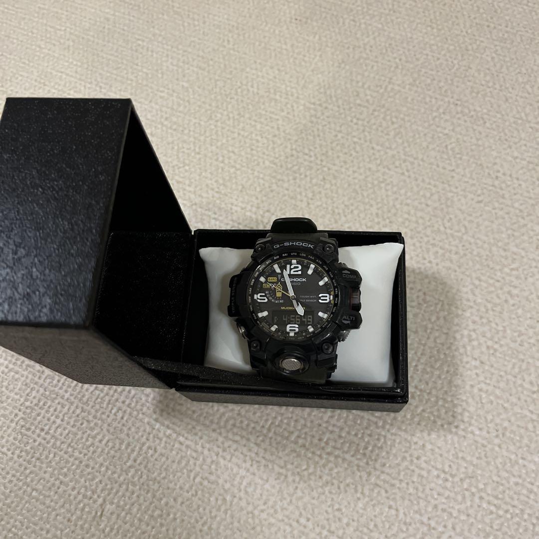 G-SHOCK GWG-1000 デジタル腕時計