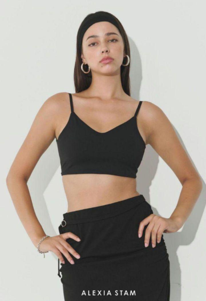 新品☆ALEXIASTAM Wellness バッグアジャスターブラトップ S