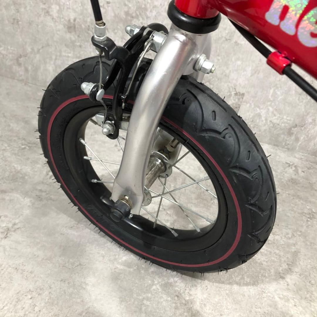 大人気 へんしんバイク Henshin Bike12インチ 自転車 キックバイク