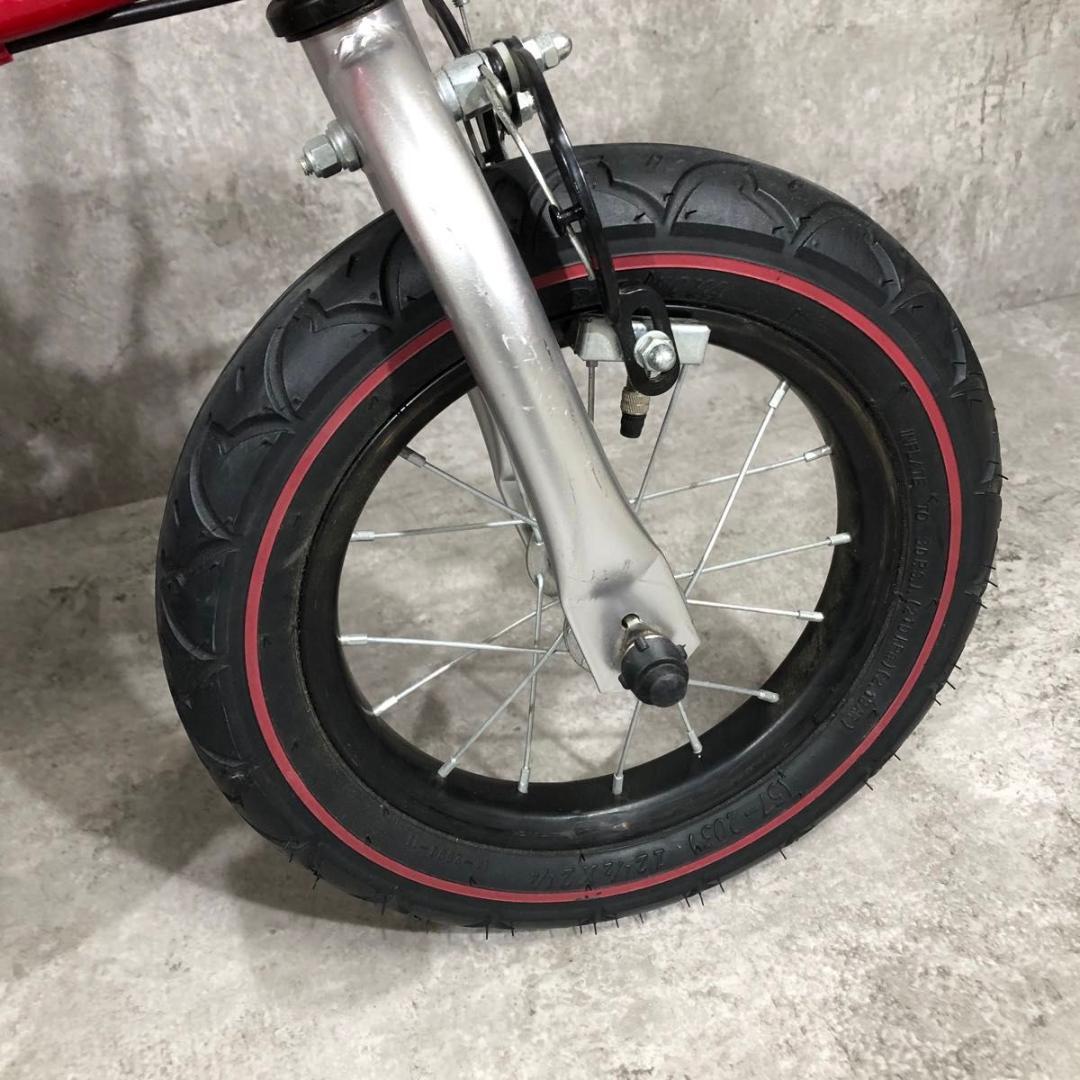 大人気 へんしんバイク Henshin Bike12インチ 自転車 キックバイク