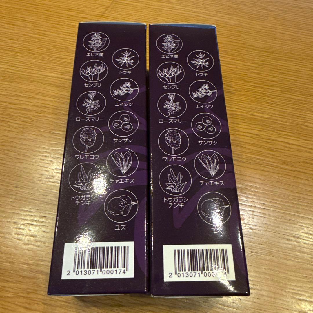 カランサ 育毛剤