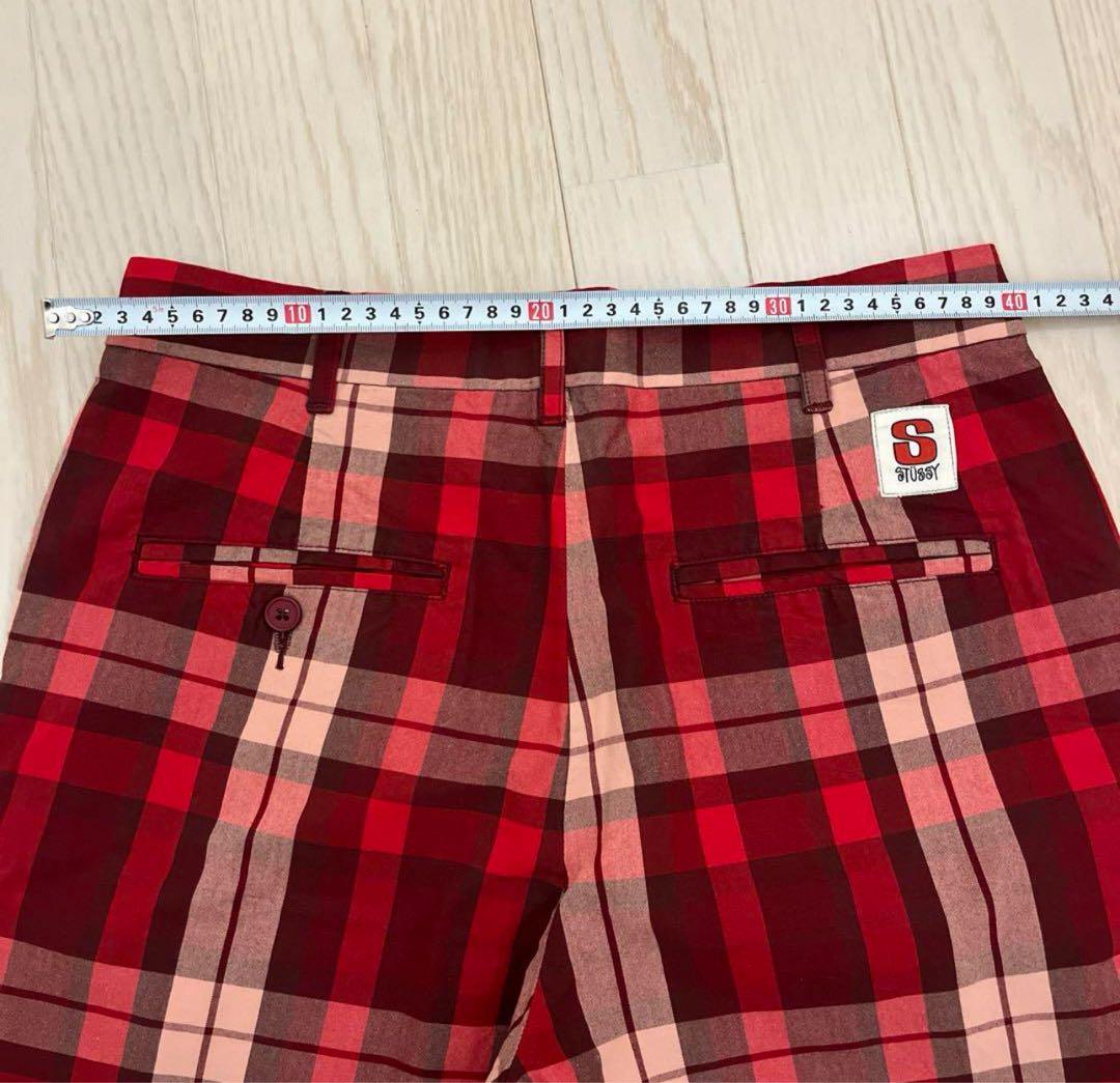 stussy ショートパンツ