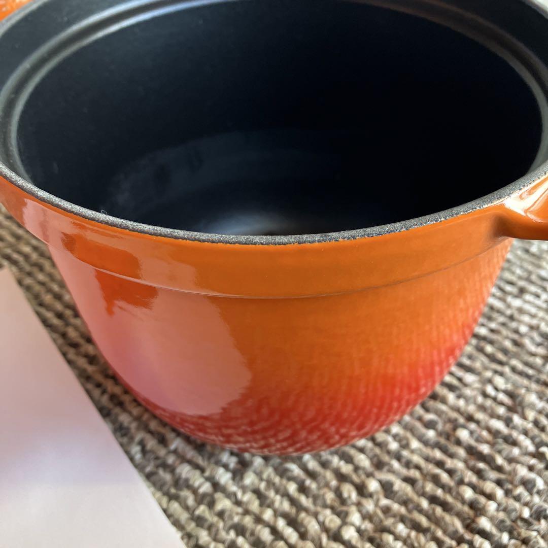 Cocotte Every オレンジ色 Amazon.co.jp: ル・クルーゼ(Le Creuset) 耐熱容器 ミニ