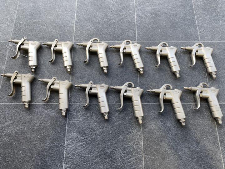 KINKI 近畿製作所 エアーダスターガン K-601