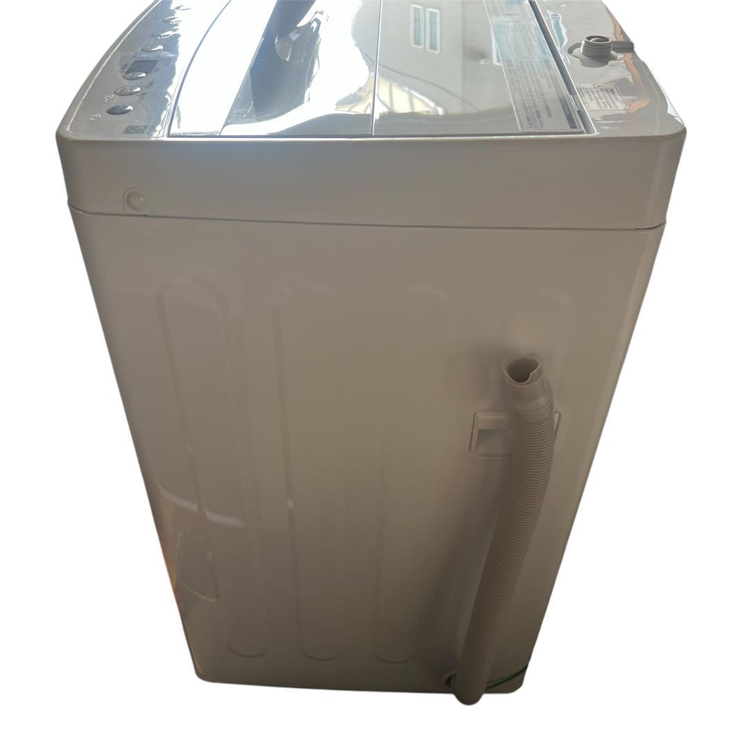 未使用級■ハイアール 4.5kg 洗濯機 BW-45A 2025年製