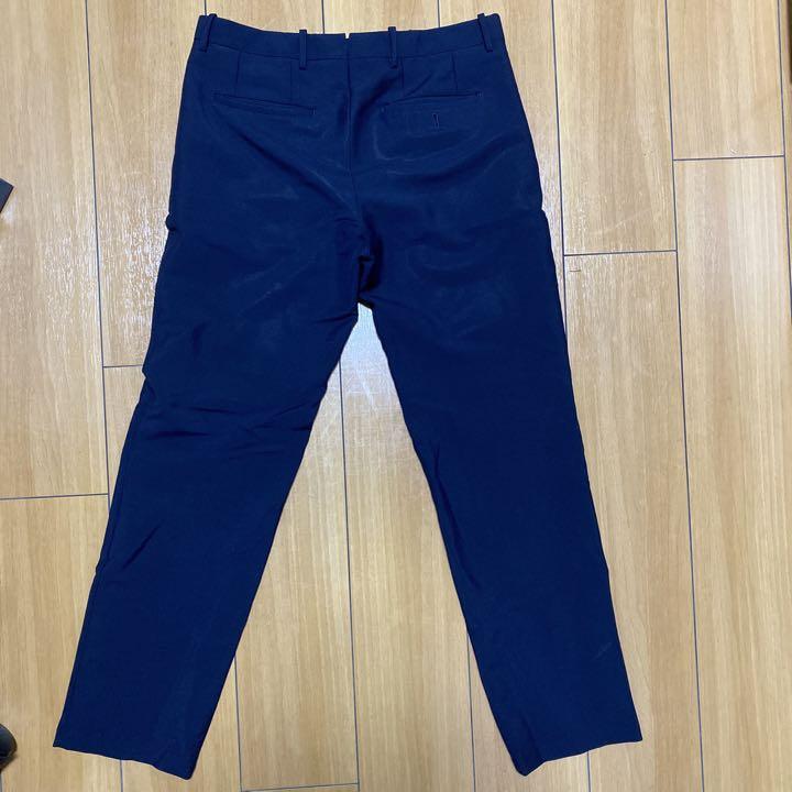 バレンシアガ 16ss スラックス BALENCIAGA