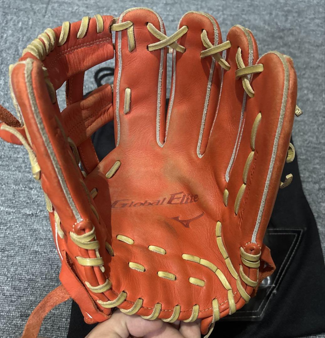 MIZUNO グローブ　グローバルエリート オールラウンド サイズ10