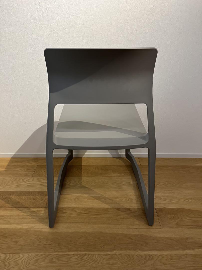 【希少品】ヴィトラ Vitra ティプ トン Tip Ton スタッキングチェア
